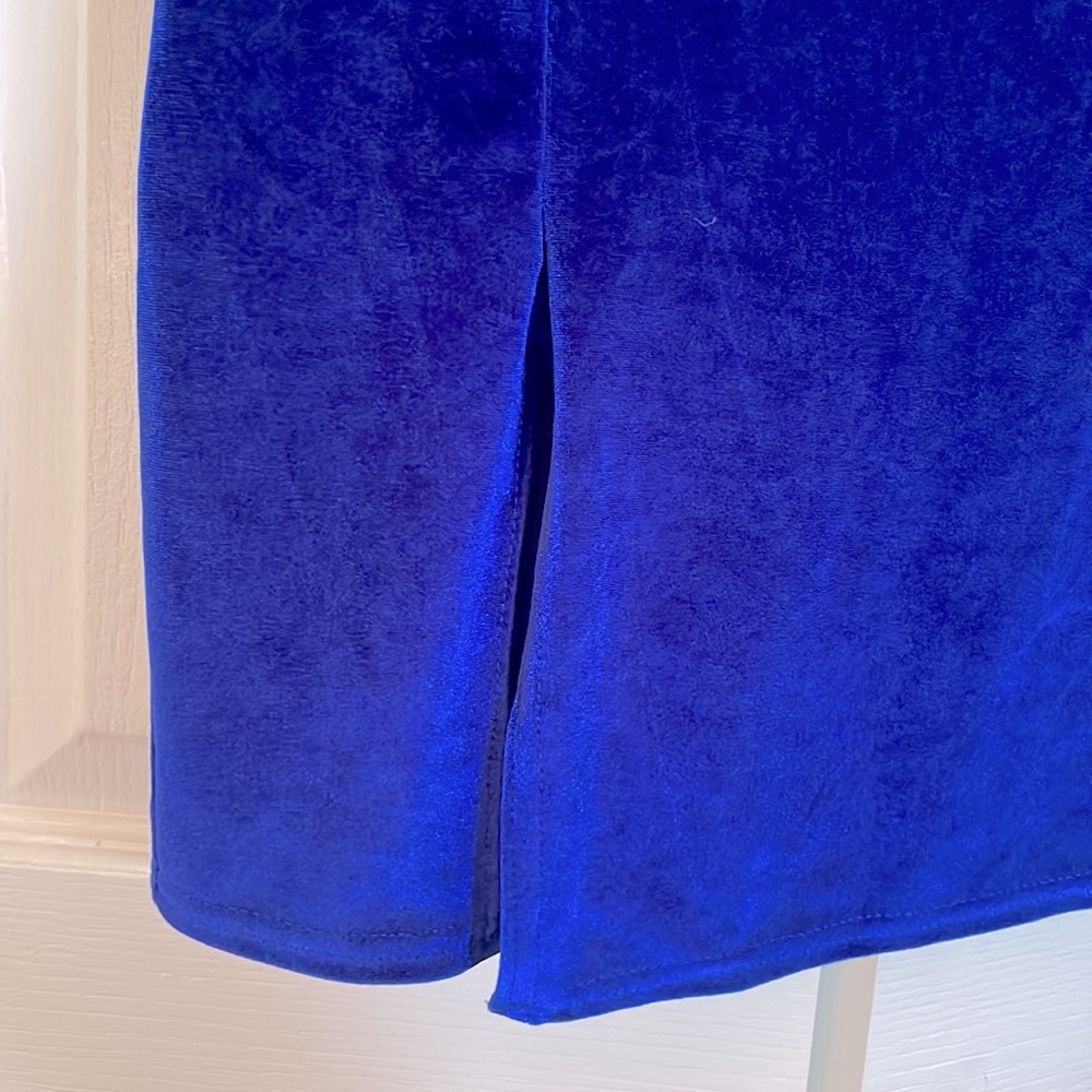 Missguided Strapless Dress - Picture 4 of 4